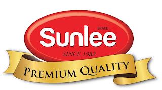 SUNLEE BRAND SINCE 1982 PREMIUM QUALITY trademark