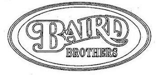 BAIRD BROTHERS trademark