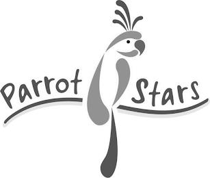 PARROT STARS trademark