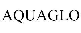 AQUAGLO trademark