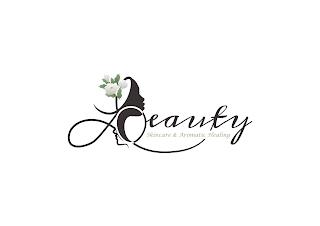 L BEAUTY SKINCARE & AROMATIC HEALING trademark