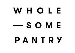 WHOLE-SOME PANTRY trademark