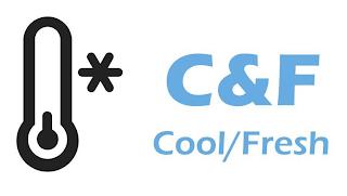 C&F COOL/FRESH * trademark