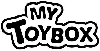 MY TOYBOX trademark