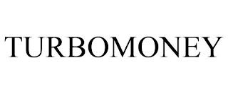 TURBOMONEY trademark