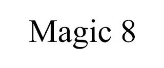 MAGIC 8 trademark