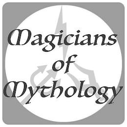 MAGICIANS OF MYTHOLOGY trademark