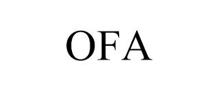 OFA trademark