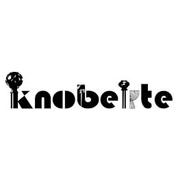 KNOBELITE trademark