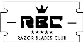 RBC RAZOR BLADES CLUB trademark