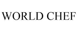 WORLD CHEF trademark