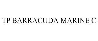 TP BARRACUDA MARINE C trademark