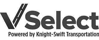 SELECT POWERED BY KNIGHT-SWIFT TRANSPORTATION trademark