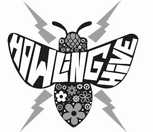 HOWLING HIVE trademark