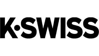 K · SWISS trademark