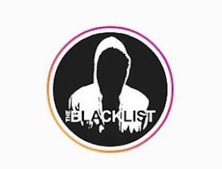 THE BLACKLIST trademark