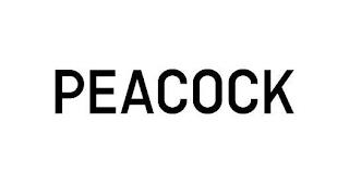 PEACOCK trademark