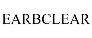 EARBCLEAR trademark