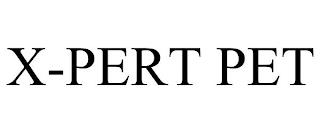 X-PERT PET trademark