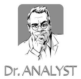 DR. ANALYST trademark