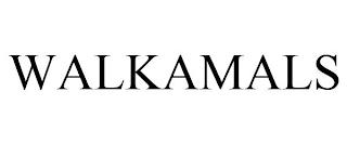 WALKAMALS trademark