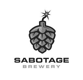 SABOTAGE BREWERY trademark