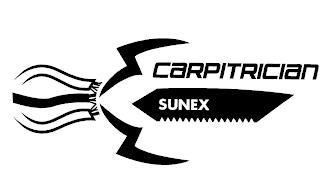 CARPITRICIAN SUNEX trademark