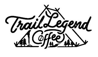 TRAIL LEGEND COFFEE trademark