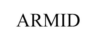 ARMID trademark