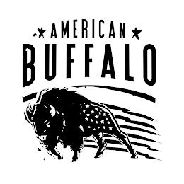 AMERICAN BUFFALO trademark