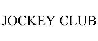 JOCKEY CLUB trademark