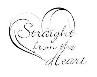 STRAIGHT FROM THE HEART trademark