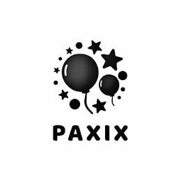 PAXIX trademark