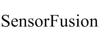 SENSORFUSION trademark