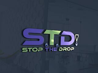 S.T.D! STOP THE DROP trademark