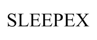 SLEEPEX trademark