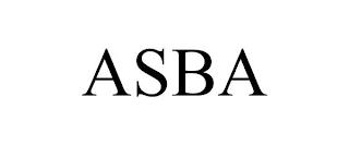 ASBA trademark