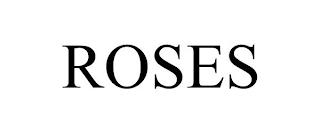 ROSES trademark