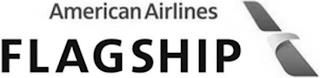 AMERICAN AIRLINES FLAGSHIP trademark