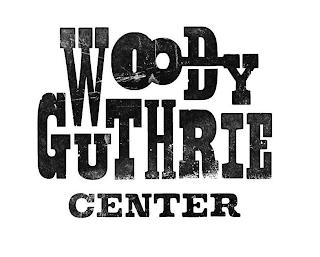 WOODY GUTHRIE CENTER trademark