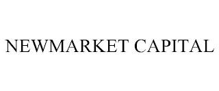 NEWMARKET CAPITAL trademark