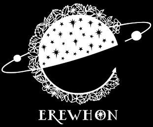 EREWHON trademark