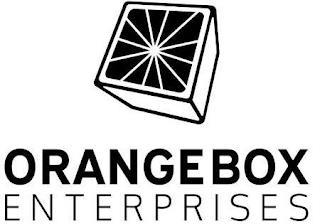 ORANGEBOX ENTERPRISES trademark