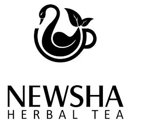 NEWSHA HERBAL TEA trademark