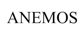 ANEMOS trademark