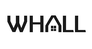 WHALL trademark