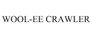 WOOL-EE CRAWLER trademark