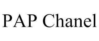 PAP CHANEL trademark