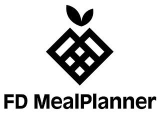 FD MEALPLANNER trademark