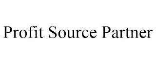 PROFIT SOURCE PARTNER trademark